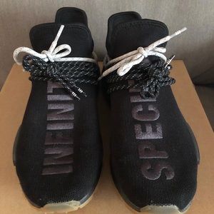 Human race infinite species